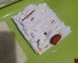 Foto langkah ke 5 dari resep Fruits sando Jepang ala fe.