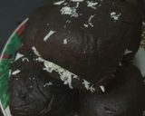 Foto langkah ke 8 dari resep Roti Kasur Cokelat Super Lembut.