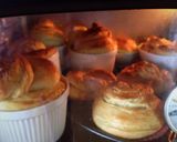 Hình bước làm 12 của món Fujisan Bread (Bánh mỳ núi Phú Sĩ)