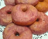 Foto langkah ke 10 dari resep Donat ubi ungu /olahan ubi ungu.