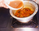 "தக்காளி,பூண்டு & மிளகு ரசம்" ரெசிபி ஸ்டேப் 3 புகைப்படம்