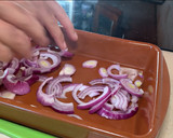 Foto del paso 1 de la receta: Dorada al horno con verduras
