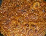 Foto del paso 7 de la receta: Fideuá de marisco