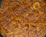 Foto del paso 7 de la receta: Fideuá de marisco