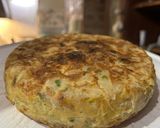 Foto del paso 8 de la receta: Tortilla de papa 🥔