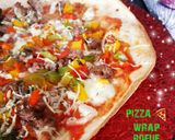 Une image de l'étape 8 de Pizzas wraps 😋.