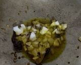 কচুর শাক (kochu saag recipe in Bengali) রেসিপি ধাপ - 3 ছবি