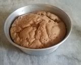 Foto langkah ke 7 dari resep Brownies Kukus 6 Sendok.