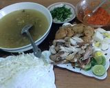 Foto langkah ke 4 dari resep Soto banjar mudah.