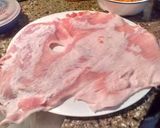 Foto del paso 1 de la receta: Matambre Arrollado de Cerdo