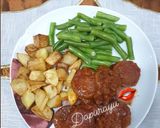 Foto langkah ke 5 dari resep Chicken Roulade Steak.