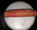 A picture of step 6 of Dhebra.