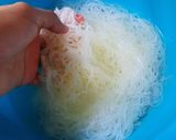 Foto langkah ke 1 dari resep Oseng Bihun Putih (bisa untuk isian risol).