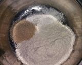 Foto langkah ke 3 dari resep Bolu Tape Ketan Hitam (No Mixer).