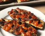 Foto del paso 4 de la receta: Berenjenas asadas estilo Italia