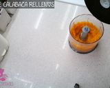 Foto del paso 2 de la receta: Suizos de calabaza Rellenos