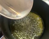 A picture of step 3 of Fish Pie.