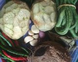 Foto langkah ke 1 dari resep Lodeh kluwih resep nenek.