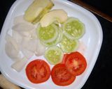 A picture of step 2 of Salad.