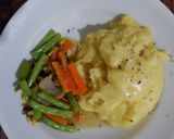 Foto langkah ke 5 dari resep Tumis Buncis Wortel Daging ala Resto but it’s simple! (Teman Mashed Potato).