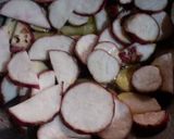 কুল রাঙা আলুর চাটনি(Kul ranga aloor chutney recipe in bengali) রেসিপি ধাপ - 3 ছবি
