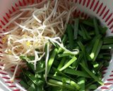 Hình bước làm 4 của món Hủ tiếu hải sản