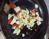 A picture of step 4 of Noodle Stew.