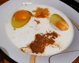 French Toast, az édes bundáskenyér recept fázis 1 fotója