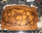 صورة لخطوة 4 من وصفة كيكة بالموس شوكولا والشكولاطة 🍰🍫