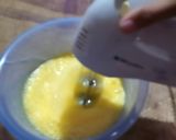 Foto langkah ke 5 dari resep Rainbow cake (takaran sendok).