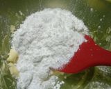 व्हॅनिला राउंड शेप कुकीज (vanilla round shape cookies recipe in marathi) रेसिपी स्टेप 1 फोटो 