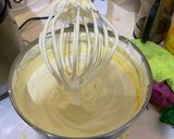 Foto langkah ke 5 dari resep Bolu Marbel 3 Warna.
