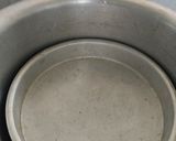 A picture of step 2 of Strawberry flavour mishto doi.