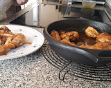 Foto del paso 8 de la receta: Pollo con Coca Cola