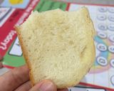 Foto langkah ke 11 dari resep Roti tawar Shokupan poolish.