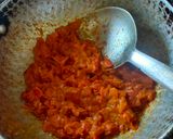 A picture of step 2 of Egg potatoes Biryani.