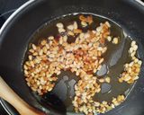 Foto del paso 3 de la receta: Sepia o choco con piñones y sobrasada a tu gusto