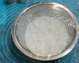 Foto langkah ke 3 dari resep Roti sisir jadul (Tanpa telur).