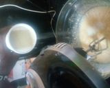 A picture of step 2 of Cinnamon Cap Cakes.