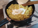 શક્કરિયા નો હલવો(Sweet Potatoes Dessert recipe in Gujarati)