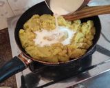 શક્કરિયા નો હલવો(Sweet Potatoes Dessert recipe in Gujarati) રેસીપી સ્ટેપ2ફોટો