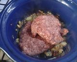Foto del paso 6 de la receta: Arrollado de papa y carne de Bigote cocina