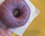 Foto langkah ke 17 dari resep Donat Ubi Ungu.