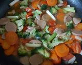 Foto langkah ke 3 dari resep Tumis Brokoli.