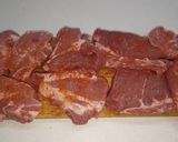 Foto del paso 1 de la receta: Bondiola de cerdo agridulce