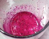 Foto langkah ke 2 dari resep Dragon Fruit Tea.