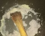 A picture of step 2 of Barb' q dhuwan qeema.