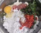 Foto langkah ke 3 dari resep Bothok Tahu Kemangi.