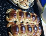 Foto del paso 2 de la receta: Medialunas