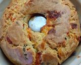 Foto del paso 3 de la receta: Budín salado
